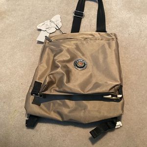 NWT J. Waltson Backpack Bag/Shoulder Bag